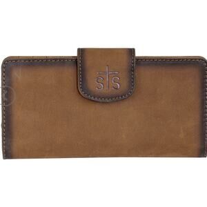 STS Ranchwear Baroness Basic Bliss Carlin Wallet